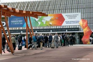 What to expect at Eurosatory 2020