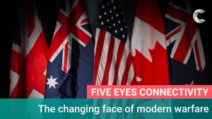 The Five Eyes Connectivity Podcast