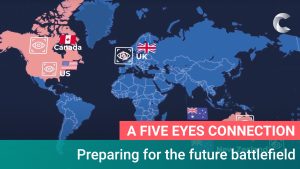 A Five Eyes Connection – preparing our militaries for the future battlefield