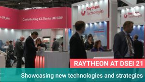 Raytheon at DSEI 21