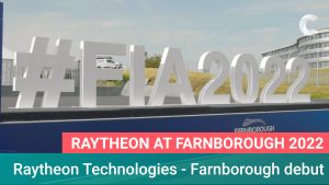 Raytheon at Farnborough 2022